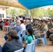 U.S. Marines, families of fallen honored by Tiwi Island, Larrakia people in historic Pukumani ceremony