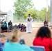 U.S. Marines, families of fallen honored by Tiwi Island, Larrakia people in historic Pukumani ceremony