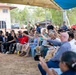 U.S. Marines, families of fallen honored by Tiwi Island, Larrakia people in historic Pukumani ceremony