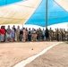 U.S. Marines, families of fallen honored by Tiwi Island, Larrakia people in historic Pukumani ceremony