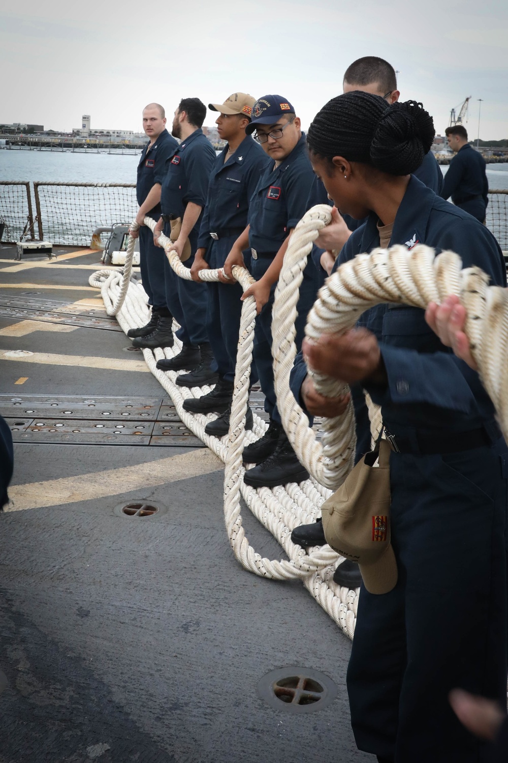 Jason Dunham's Deployment