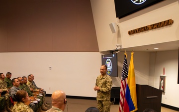 PISAJ Highlights Joint NCO Development and Regional Security Efforts