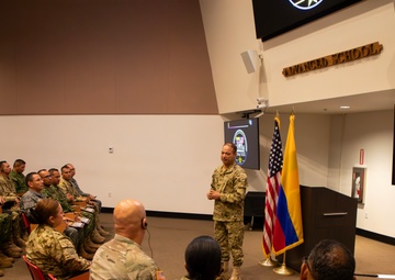 PISAJ Highlights Joint NCO Development and Regional Security Efforts