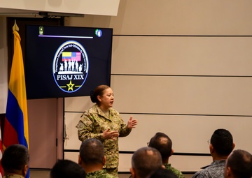 PISAJ Highlights Joint NCO Development and Regional Security Efforts