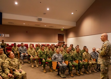 PISAJ Highlights Joint NCO Development and Regional Security Efforts