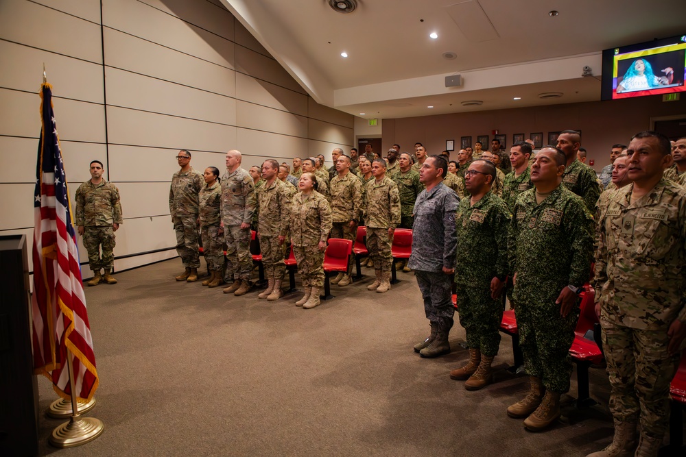 PISAJ Highlights Joint NCO Development and Regional Security Efforts