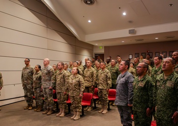 PISAJ Highlights Joint NCO Development and Regional Security Efforts