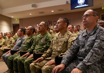 PISAJ Highlights Joint NCO Development and Regional Security Efforts
