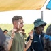 U.S. Marines, families of fallen honored by Tiwi Island, Larrakia people in historic Pukumani ceremony