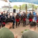 U.S. Marines, families of fallen honored by Tiwi Island, Larrakia people in historic Pukumani ceremony