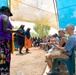 U.S. Marines, families of fallen honored by Tiwi Island, Larrakia people in historic Pukumani ceremony