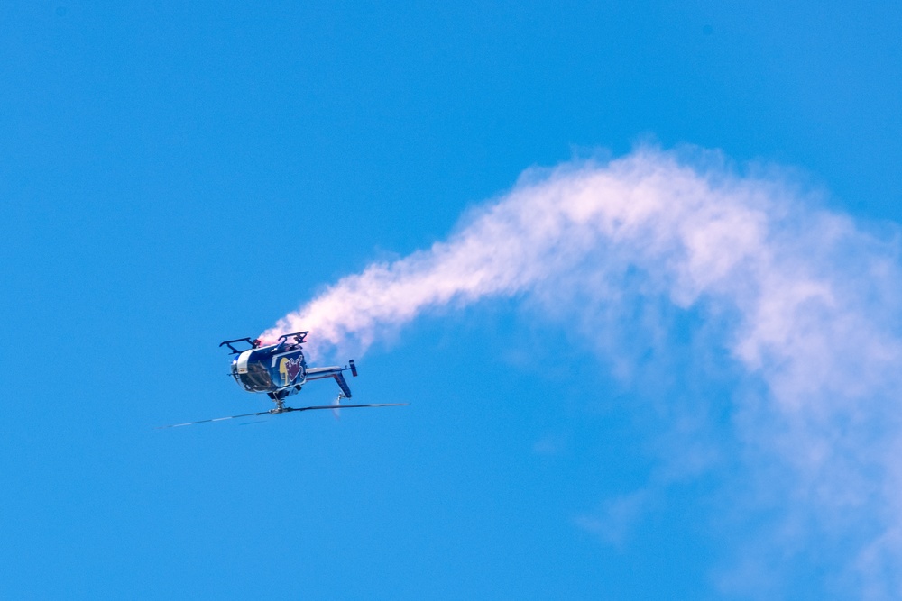 America’s Airshow 2024 Day 2: Red Bull Air Force