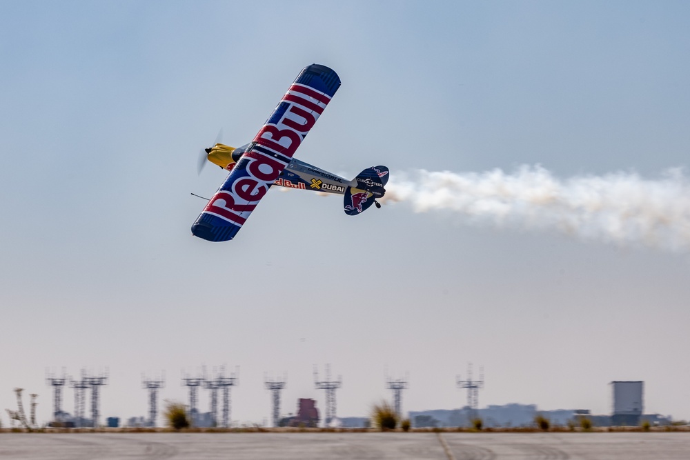 America’s Airshow 2024 Day 2: Red Bull Air Force