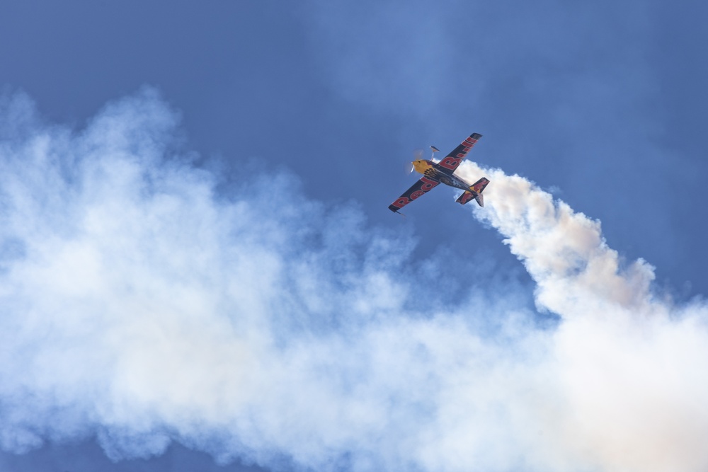 America’s Airshow 2024 Day 2: Red Bull Air Force