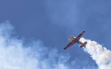 America’s Airshow 2024 Day 2: Red Bull Air Force