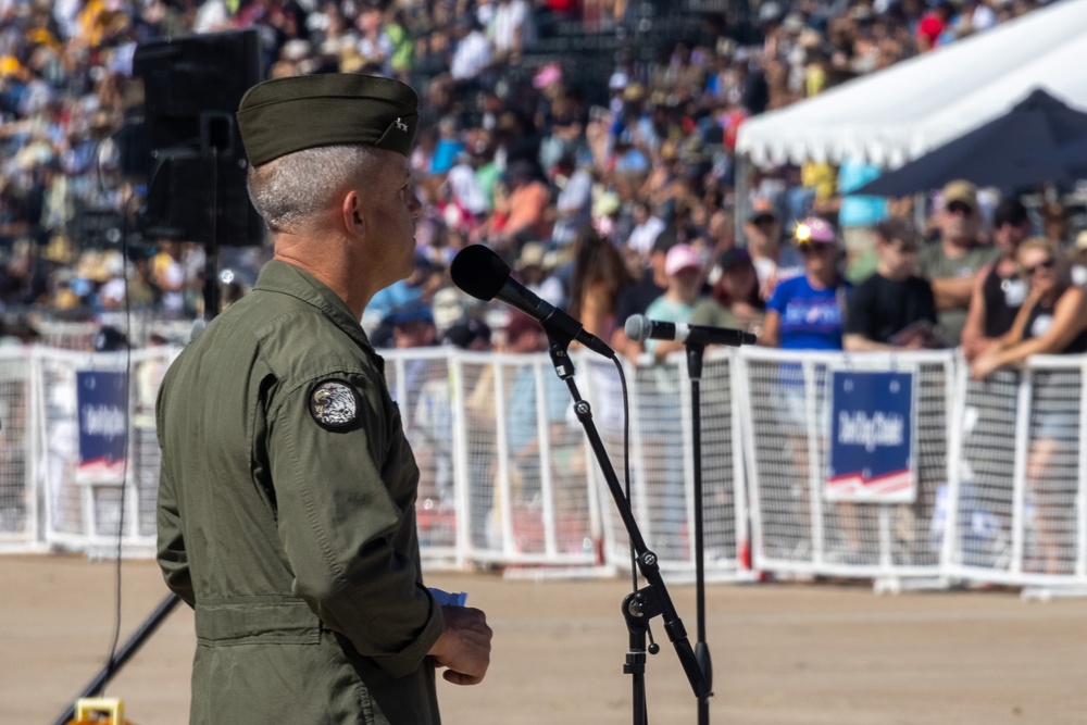 America’s Airshow 2024 Day 2: Opening Ceremony