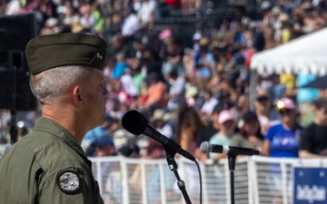 America’s Airshow 2024 Day 2: Opening Ceremony