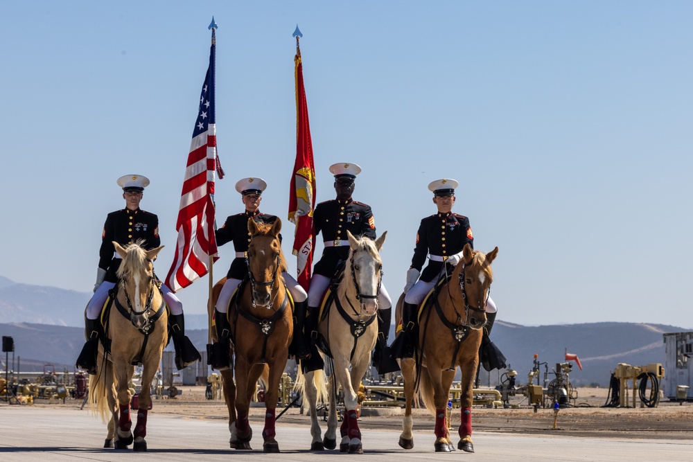 America’s Airshow 2024 Day 2: Opening Ceremony