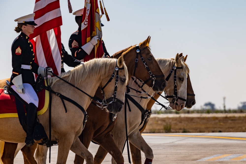 America’s Airshow 2024 Day 2: Opening Ceremony