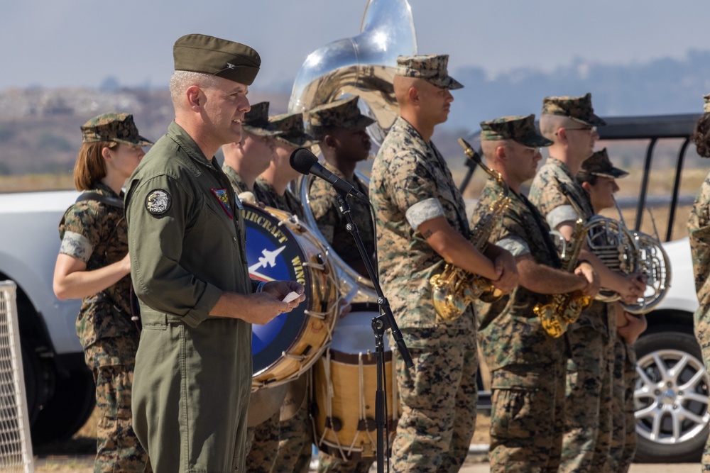 America’s Airshow 2024 Day 2: Opening Ceremony