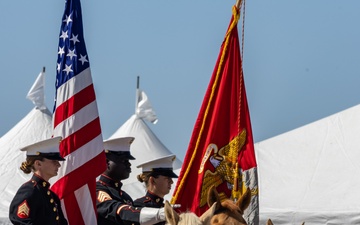 America’s Airshow 2024 Day 2: Opening Ceremony