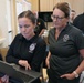 FEMA Administrator Criswell Meets with Teams Responding to Hurricane Helene