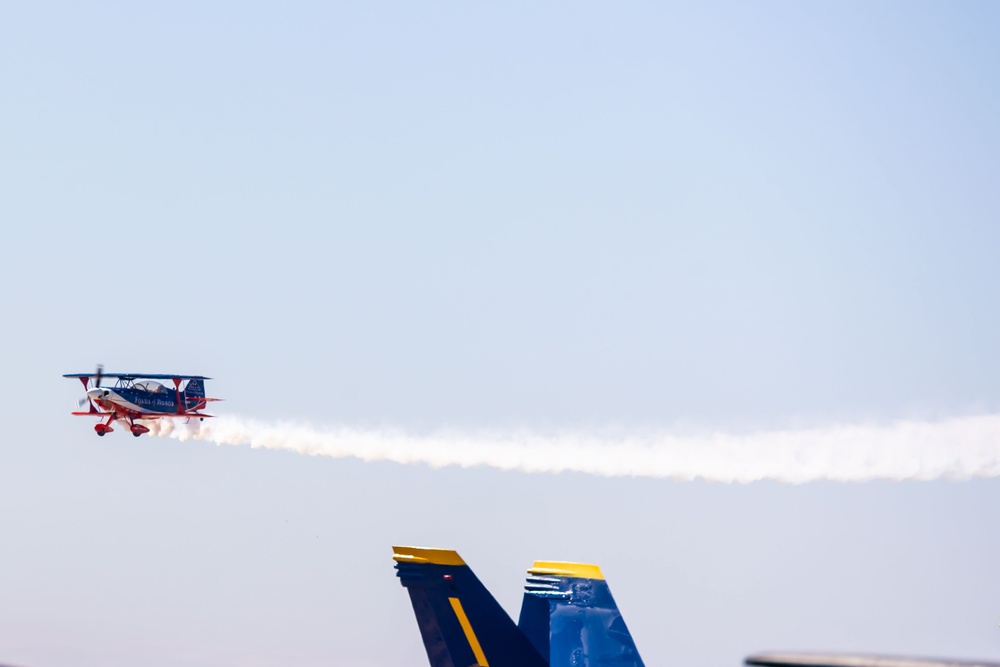 America’s Airshow 2024 Day 2: Folds of Honor