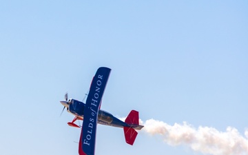 America’s Airshow 2024 Day 2: Folds of Honor