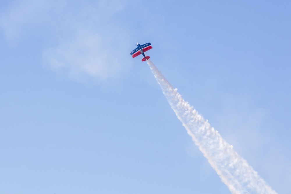 America’s Airshow 2024 Day 2: Folds of Honor