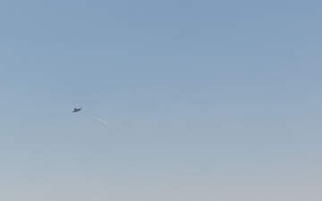 America’s Airshow 2024 Day 2: F-35B Lightning II Demo
