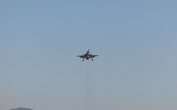 America’s Airshow 2024 Day 2: F-35B Lightning II Demo