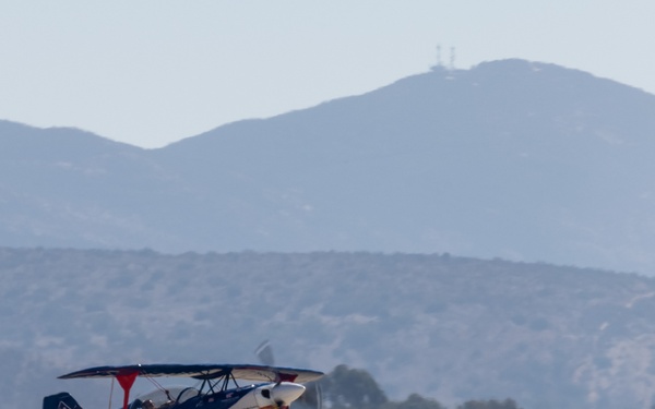 America’s Airshow 2024 Day 2: Folds of Honor