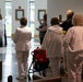 Gold Star Family Members and Friends Attend Final Ceremony