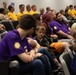 Gold Star Family Members and Friends Attend Final Ceremony