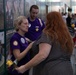 Gold Star Family Members and Friends Attend Final Ceremony