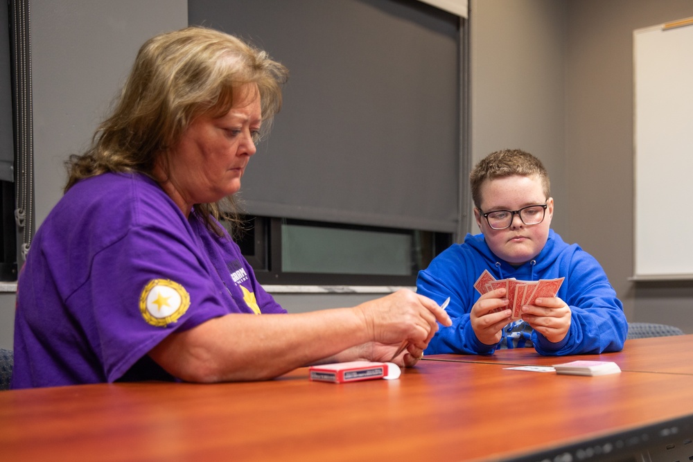 WVNG Hosts the 2024 Annual Gold Star Families Weekend Retreat