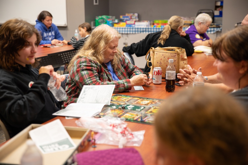 WVNG Hosts the 2024 Annual Gold Star Families Weekend Retreat