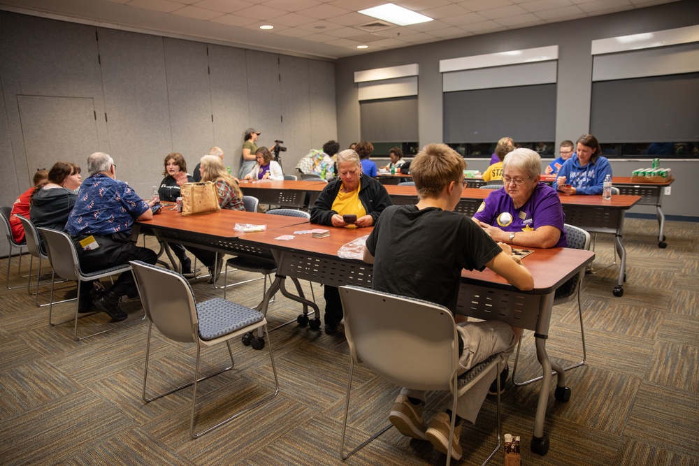 WVNG Hosts the 2024 Annual Gold Star Families Weekend Retreat