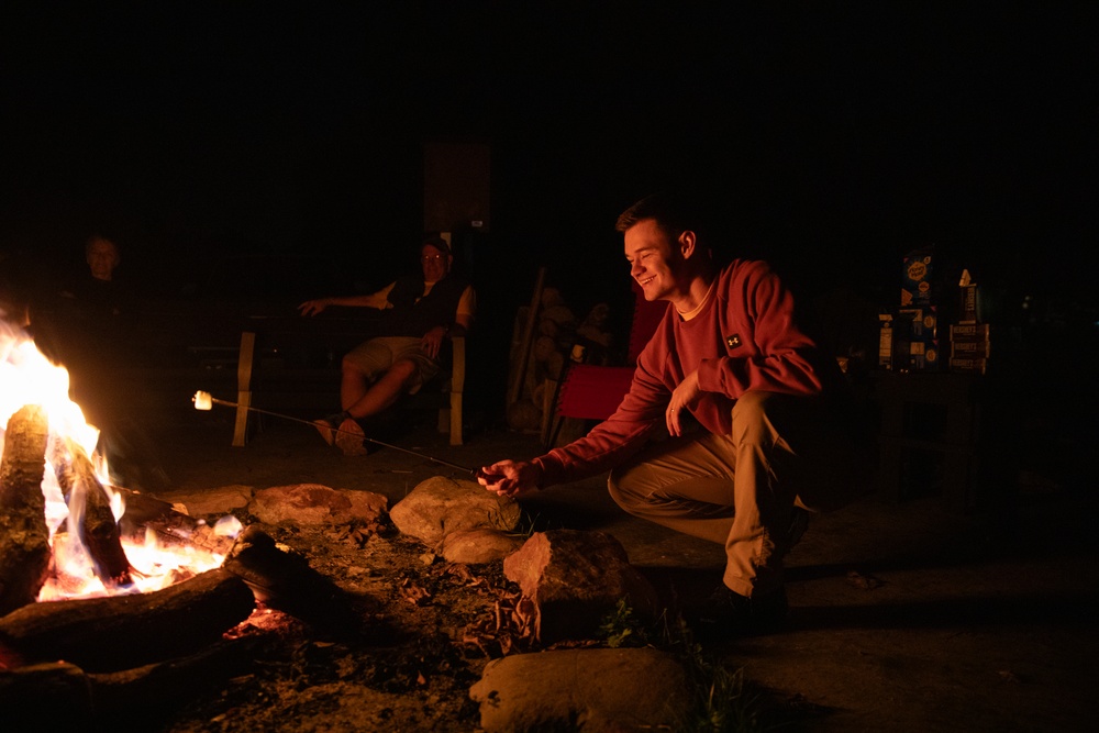 WVNG Hosts the 2024 Annual Gold Star Families Weekend Retreat