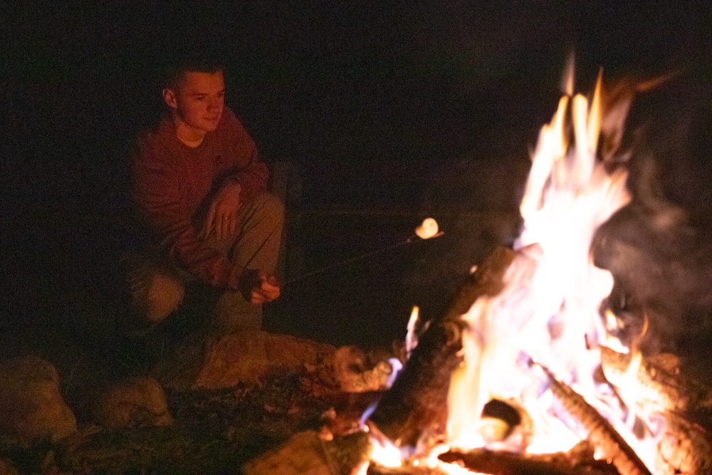 WVNG Hosts the 2024 Annual Gold Star Families Weekend Retreat