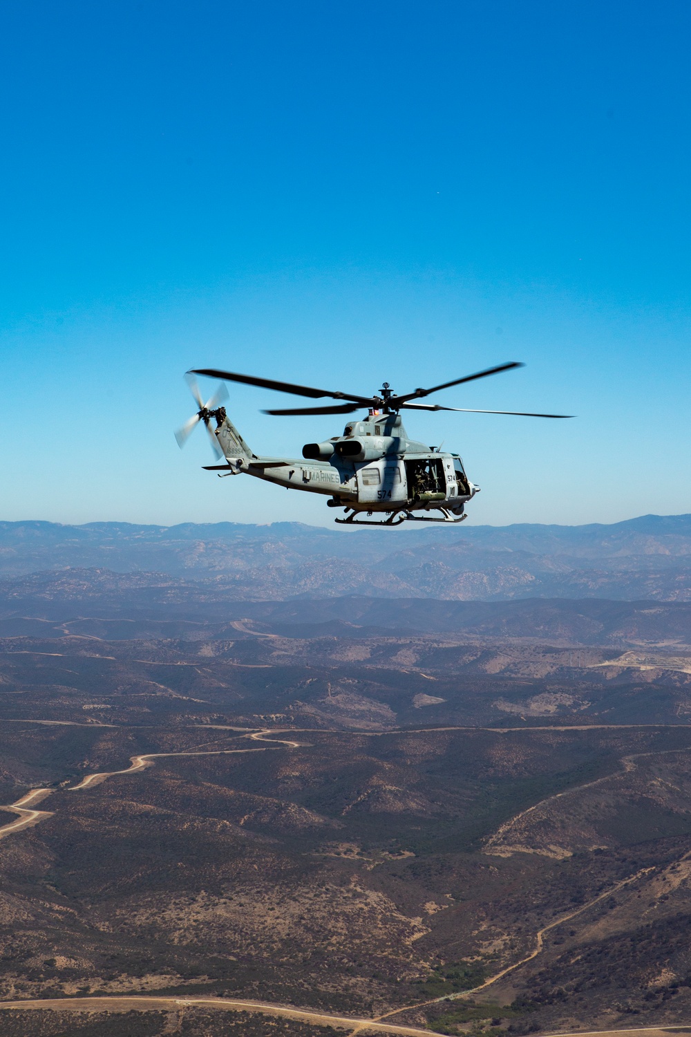 America’s Airshow 2024 Day 2: MAGTF Demo