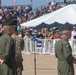 America’s Airshow 2024 Day 2: Welcoming Ceremony
