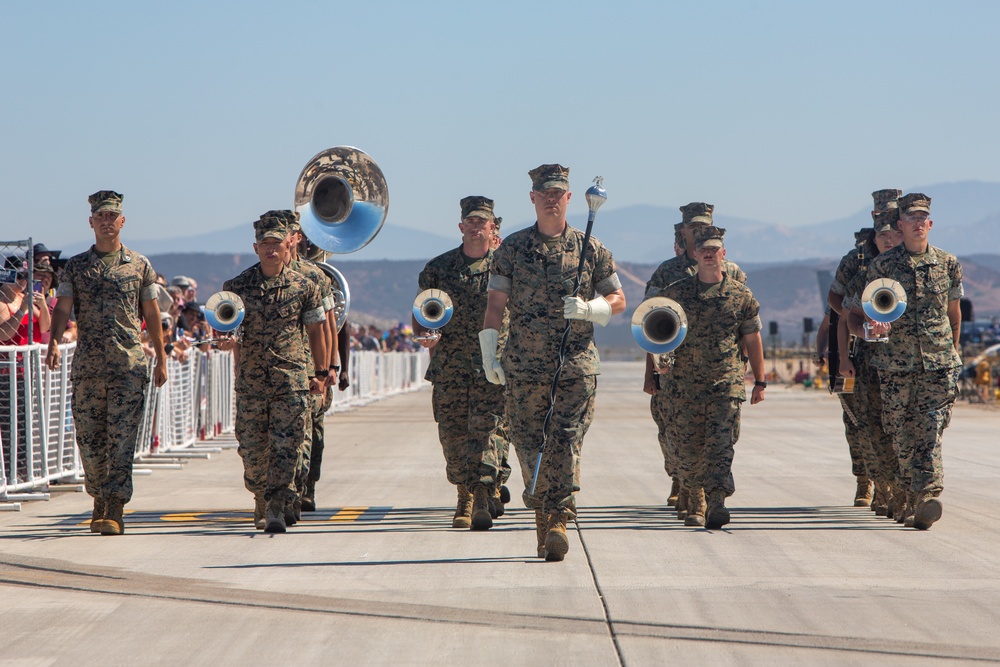 America’s Airshow 2024 Day 2: Welcoming Ceremony