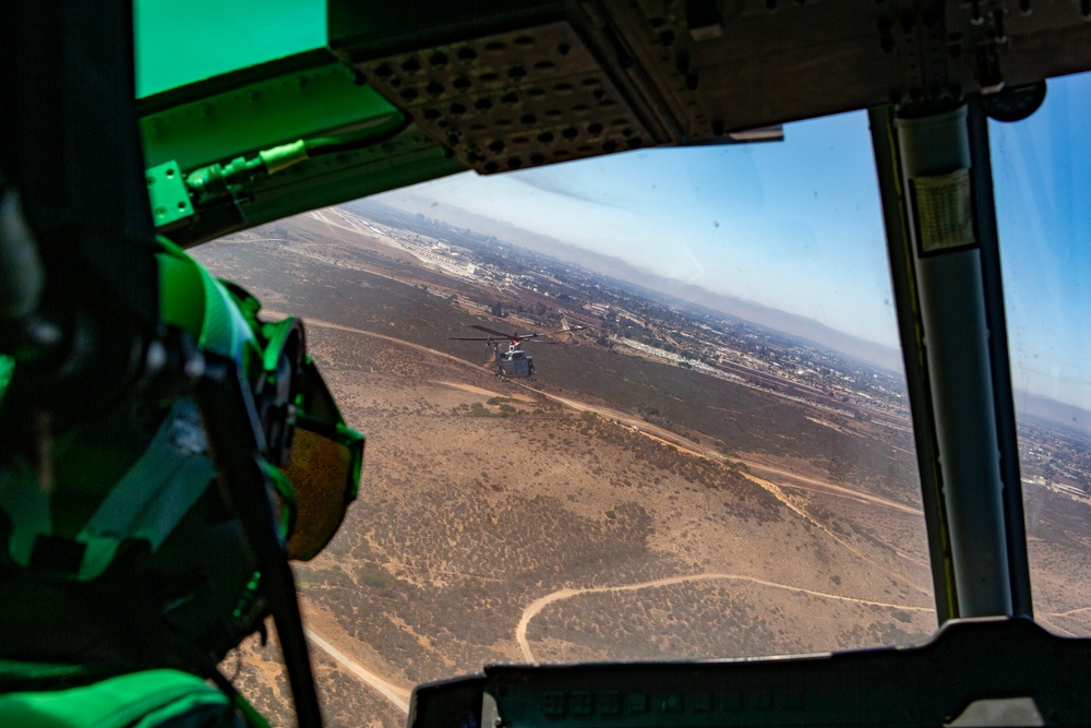 America’s Airshow 2024 Day 2: MAGTF Demo