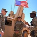 MG Leahy visits 1-102nd CAV