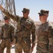 MG Leahy visits 1-102nd CAV