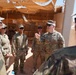 MG Leahy visits 1-102nd CAV