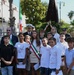 NSA Naples, Italian City Commemorate 9/11