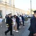 NSA Naples, Italian City Commemorate 9/11