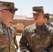 MG Leahy visits 1-102nd CAV